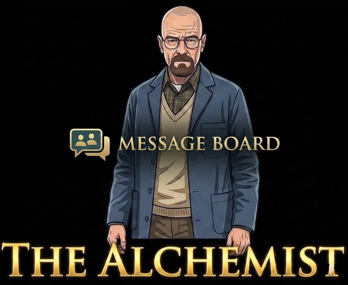 Alchemy Candy